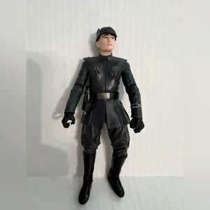 Star Wars The Black Series First Order Officer Action Figure